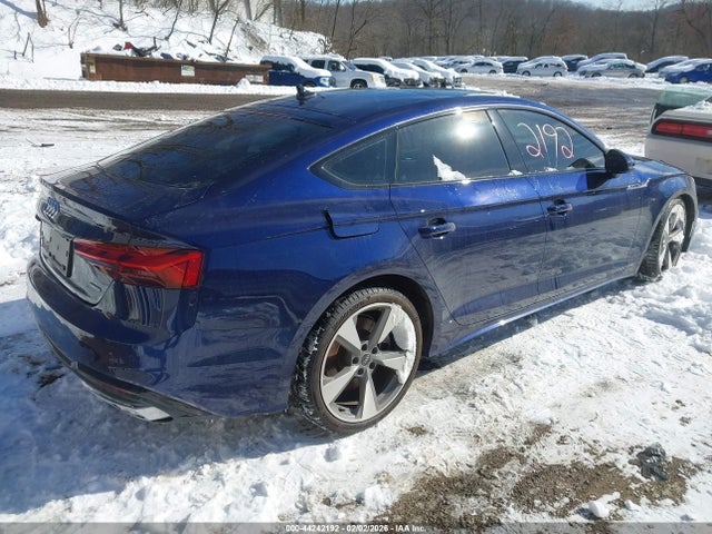 2021 AUDI A5 SPORTBACK WAUFACF54MA040770 Photo 3