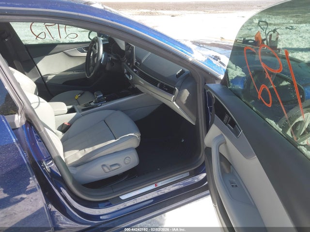 2021 AUDI A5 SPORTBACK WAUFACF54MA040770 Photo 4