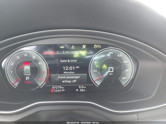 2021 AUDI A5 SPORTBACK WAUFACF54MA040770 Photo 6