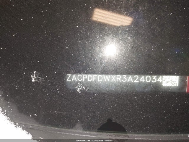 Aukcja sprzedaży 2024 Dodge Hornet R/t Plus Eawd, vin: ZACPDFDWXR3A24034, numer aukcji: 44242196
