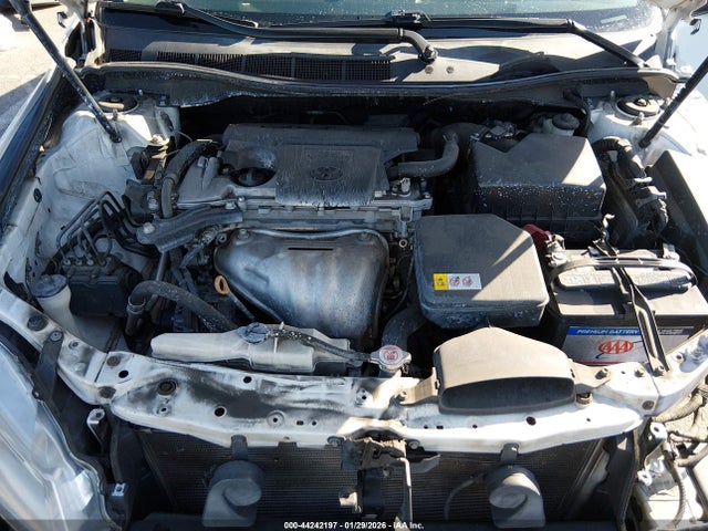 Toyota CAMRY SE 2017 4T1BF1FK8HU442966 Image 10