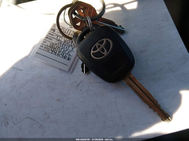 Toyota CAMRY SE 2017 4T1BF1FK8HU442966 Image 11