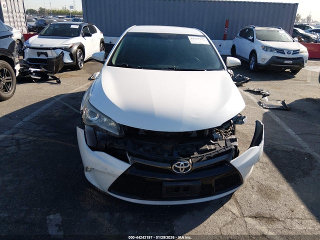 Toyota CAMRY SE 2017 4T1BF1FK8HU442966 Image 13