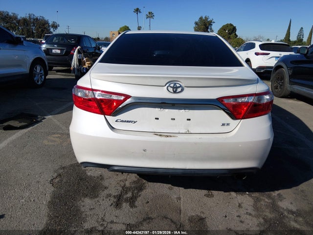 Toyota CAMRY SE 2017 4T1BF1FK8HU442966 Image 17