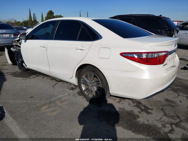 Toyota CAMRY SE 2017 4T1BF1FK8HU442966 Image 3