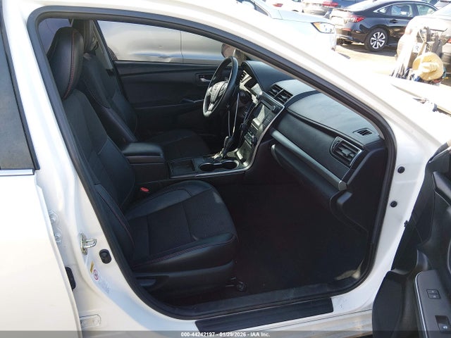 Toyota CAMRY SE 2017 4T1BF1FK8HU442966 Image 5