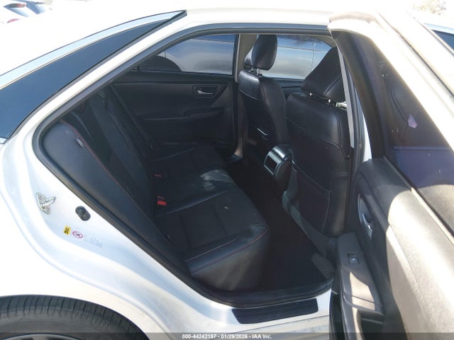 Toyota CAMRY SE 2017 4T1BF1FK8HU442966 Image 8