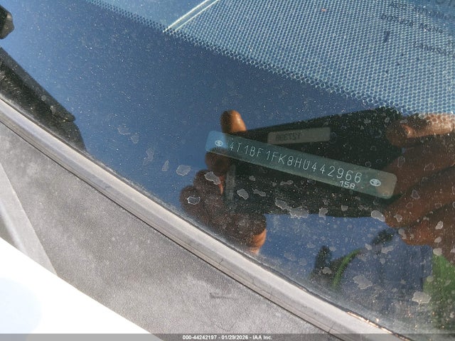 Toyota CAMRY SE 2017 4T1BF1FK8HU442966 Image 9