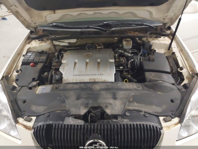 44242201 :رقم المزاد ، 1G4HR57Y16U201629 vin ، 2006 Buick Lucerne Cxl مزاد بيع