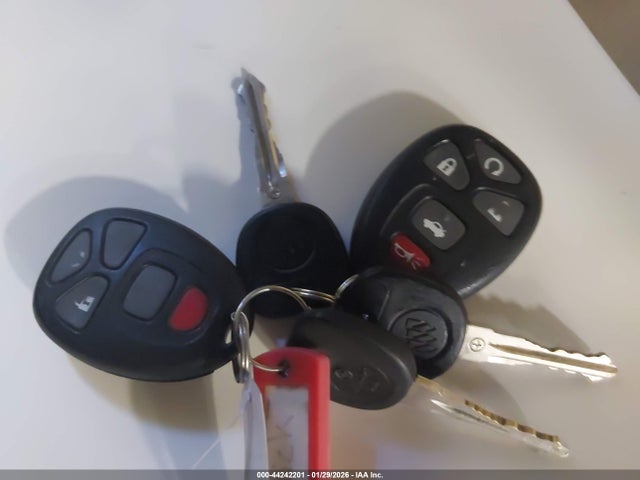 44242201 :رقم المزاد ، 1G4HR57Y16U201629 vin ، 2006 Buick Lucerne Cxl مزاد بيع