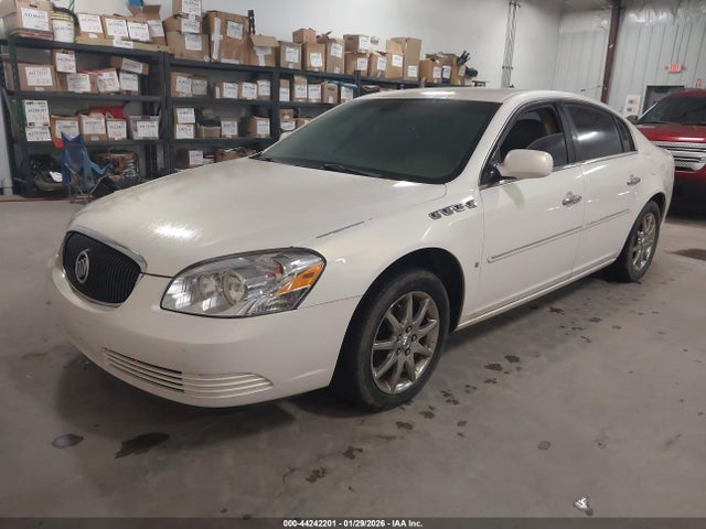 44242201 :رقم المزاد ، 1G4HR57Y16U201629 vin ، 2006 Buick Lucerne Cxl مزاد بيع