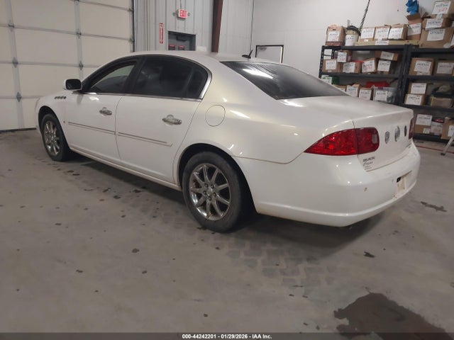 44242201 :رقم المزاد ، 1G4HR57Y16U201629 vin ، 2006 Buick Lucerne Cxl مزاد بيع