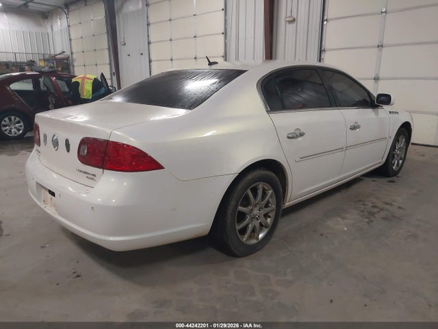 44242201 :رقم المزاد ، 1G4HR57Y16U201629 vin ، 2006 Buick Lucerne Cxl مزاد بيع