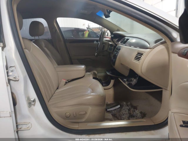 44242201 :رقم المزاد ، 1G4HR57Y16U201629 vin ، 2006 Buick Lucerne Cxl مزاد بيع