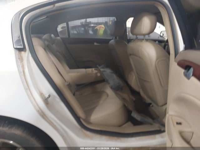 44242201 :رقم المزاد ، 1G4HR57Y16U201629 vin ، 2006 Buick Lucerne Cxl مزاد بيع