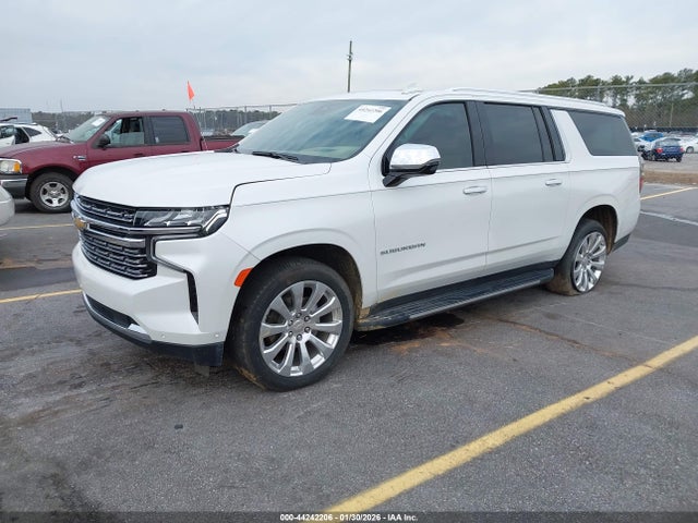 1GNSKFKL1PR463047 Chevrolet Suburban 4wd Premier