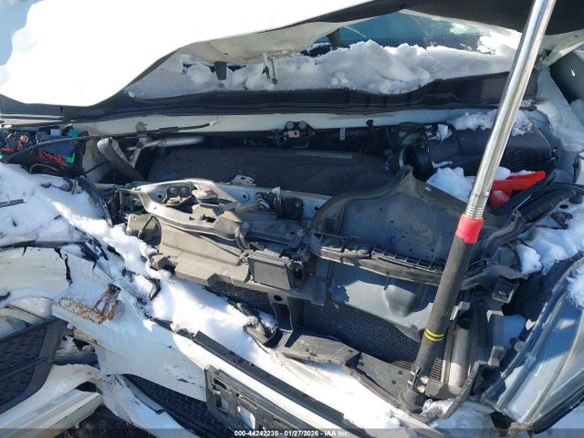 44242235 :رقم المزاد ، 5FNRL6H78JB007414 vin ، 2018 Honda Odyssey Ex-l مزاد بيع