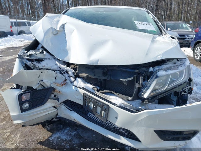 44242235 :رقم المزاد ، 5FNRL6H78JB007414 vin ، 2018 Honda Odyssey Ex-l مزاد بيع