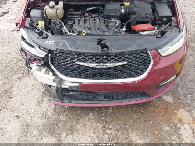 2023 Chrysler Pacifica Touring L მანქანა იყიდება აუქციონზე, vin: 2C4RC1BGXPR520995, აუქციონის ნომერი: 44242244