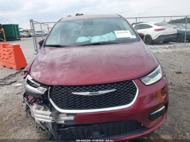 2023 Chrysler Pacifica Touring L მანქანა იყიდება აუქციონზე, vin: 2C4RC1BGXPR520995, აუქციონის ნომერი: 44242244
