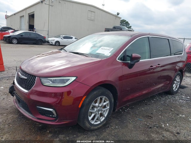 2023 Chrysler Pacifica Touring L მანქანა იყიდება აუქციონზე, vin: 2C4RC1BGXPR520995, აუქციონის ნომერი: 44242244