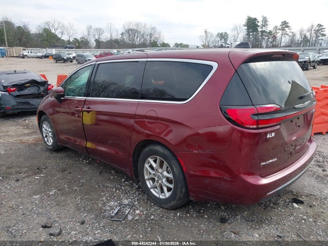 2023 Chrysler Pacifica Touring L მანქანა იყიდება აუქციონზე, vin: 2C4RC1BGXPR520995, აუქციონის ნომერი: 44242244