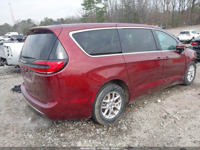 2023 Chrysler Pacifica Touring L მანქანა იყიდება აუქციონზე, vin: 2C4RC1BGXPR520995, აუქციონის ნომერი: 44242244