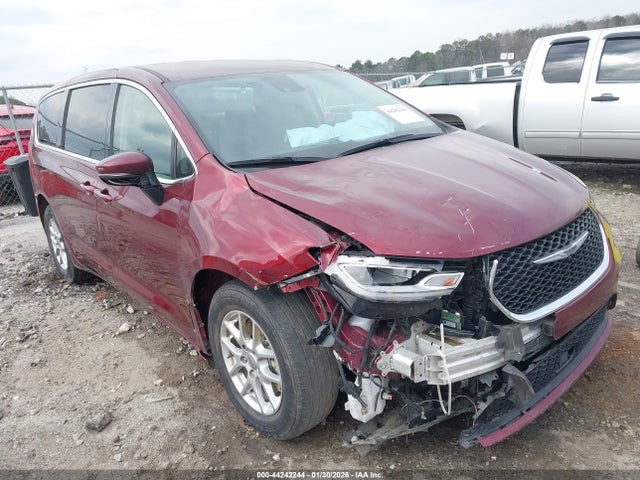 2023 Chrysler Pacifica Touring L მანქანა იყიდება აუქციონზე, vin: 2C4RC1BGXPR520995, აუქციონის ნომერი: 44242244