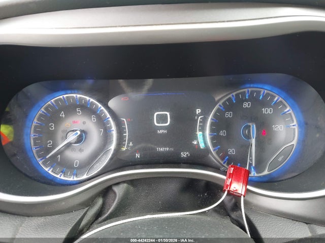 2023 Chrysler Pacifica Touring L მანქანა იყიდება აუქციონზე, vin: 2C4RC1BGXPR520995, აუქციონის ნომერი: 44242244