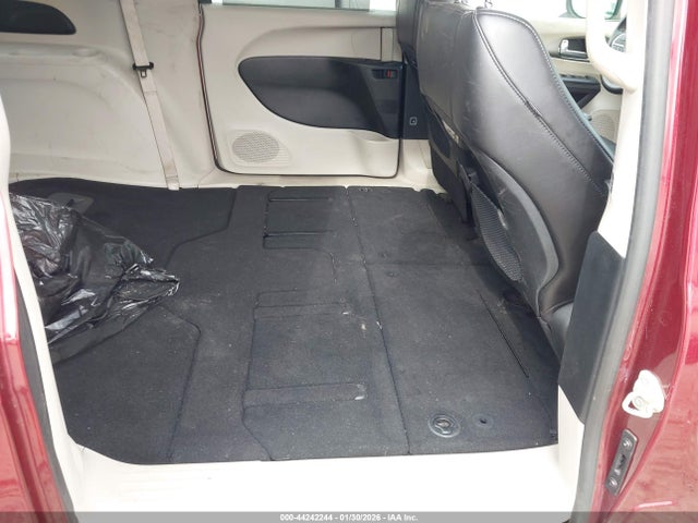 2023 Chrysler Pacifica Touring L მანქანა იყიდება აუქციონზე, vin: 2C4RC1BGXPR520995, აუქციონის ნომერი: 44242244