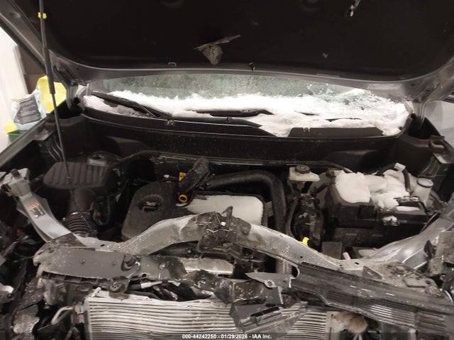 3GKALUEG4TL320121 GMC Terrain Awd Elevation