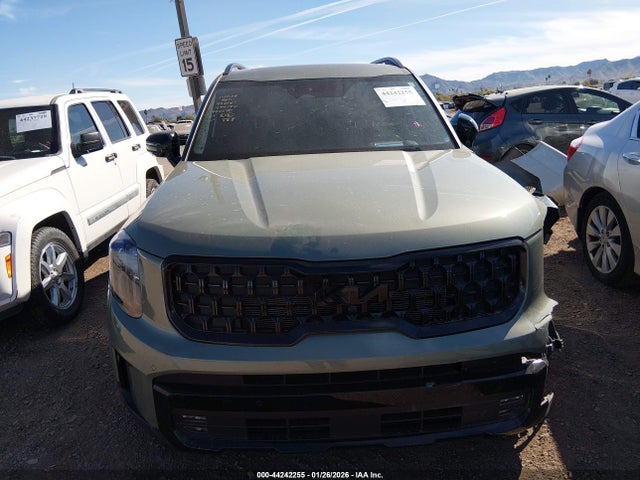 5XYP5DGC2RG494540 KIA Telluride Sx Prestige X-line