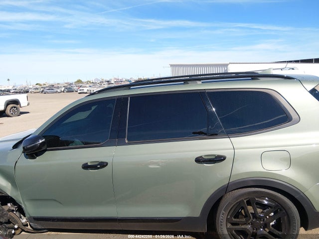 5XYP5DGC2RG494540 KIA Telluride Sx Prestige X-line