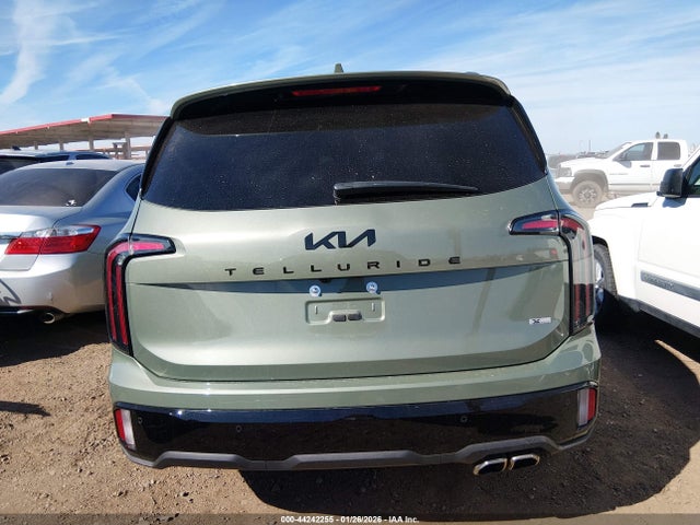 5XYP5DGC2RG494540 KIA Telluride Sx Prestige X-line