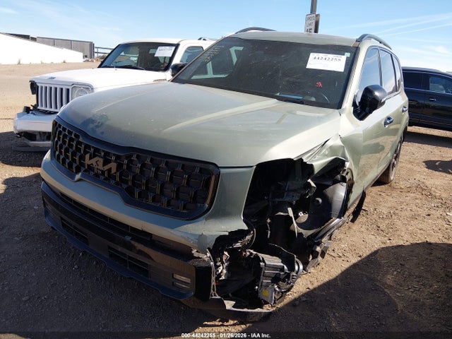 5XYP5DGC2RG494540 KIA Telluride Sx Prestige X-line