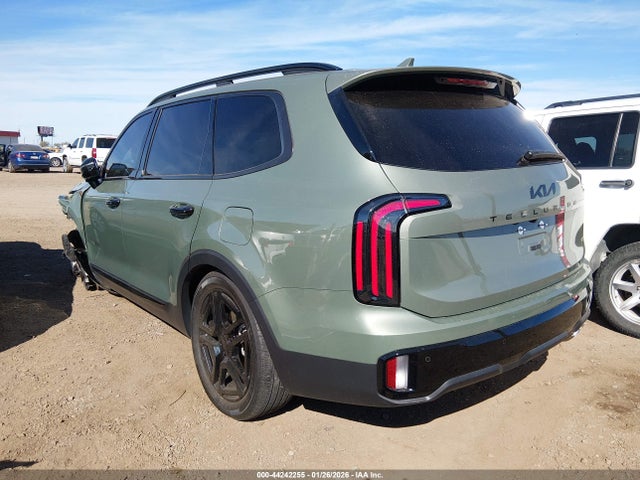 5XYP5DGC2RG494540 KIA Telluride Sx Prestige X-line