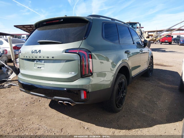 5XYP5DGC2RG494540 KIA Telluride Sx Prestige X-line