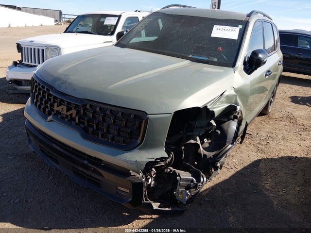 5XYP5DGC2RG494540 KIA Telluride Sx Prestige X-line