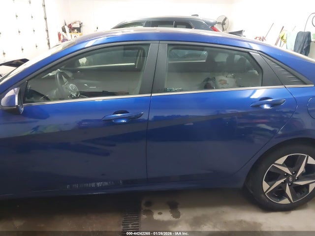 44242265 :رقم المزاد ، KMHLP4AG0PU522671 vin ، 2023 Hyundai Elantra Limited مزاد بيع