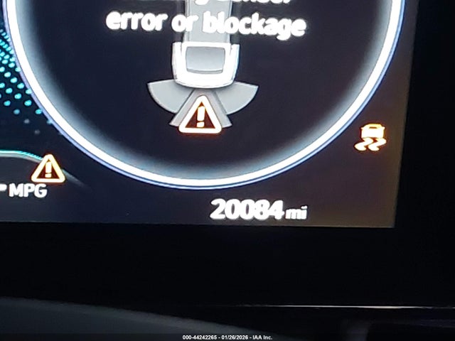 44242265 :رقم المزاد ، KMHLP4AG0PU522671 vin ، 2023 Hyundai Elantra Limited مزاد بيع