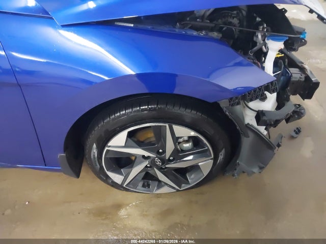 44242265 :رقم المزاد ، KMHLP4AG0PU522671 vin ، 2023 Hyundai Elantra Limited مزاد بيع