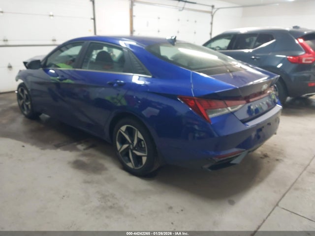 44242265 :رقم المزاد ، KMHLP4AG0PU522671 vin ، 2023 Hyundai Elantra Limited مزاد بيع