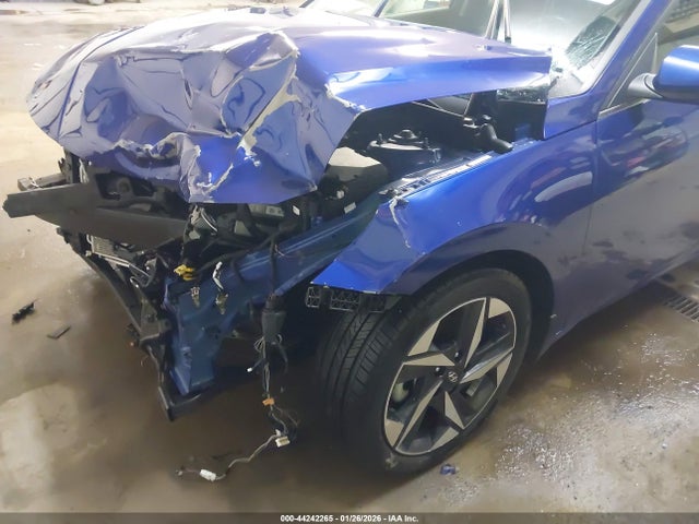 44242265 :رقم المزاد ، KMHLP4AG0PU522671 vin ، 2023 Hyundai Elantra Limited مزاد بيع