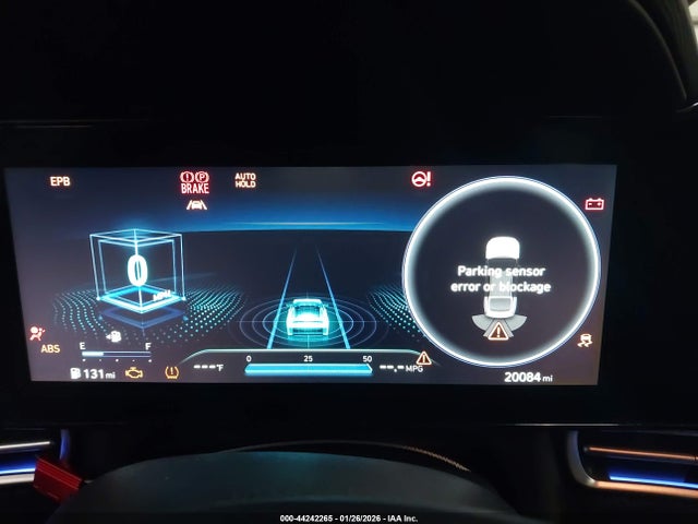 44242265 :رقم المزاد ، KMHLP4AG0PU522671 vin ، 2023 Hyundai Elantra Limited مزاد بيع