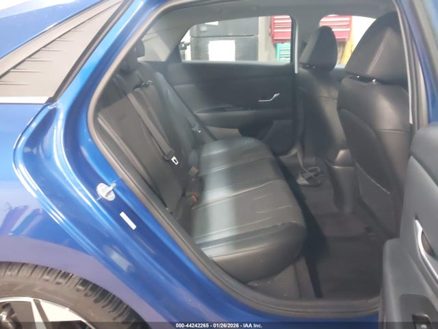 44242265 :رقم المزاد ، KMHLP4AG0PU522671 vin ، 2023 Hyundai Elantra Limited مزاد بيع