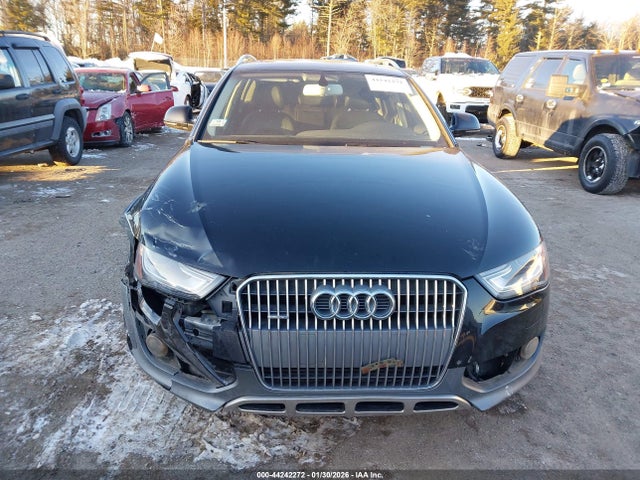 WA1TFAFL5FA020812 Audi Allroad 2.0t Premium