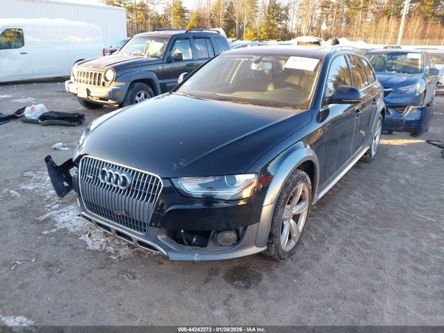 WA1TFAFL5FA020812 Audi Allroad 2.0t Premium