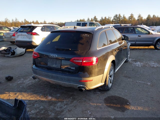 WA1TFAFL5FA020812 Audi Allroad 2.0t Premium