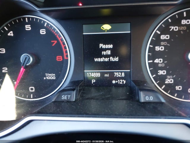 WA1TFAFL5FA020812 Audi Allroad 2.0t Premium