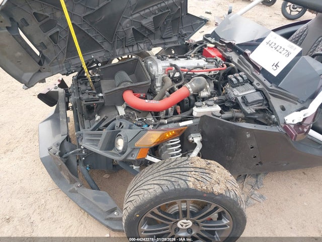 57XAAPFA1H8122624 Polaris Slingshot Sl